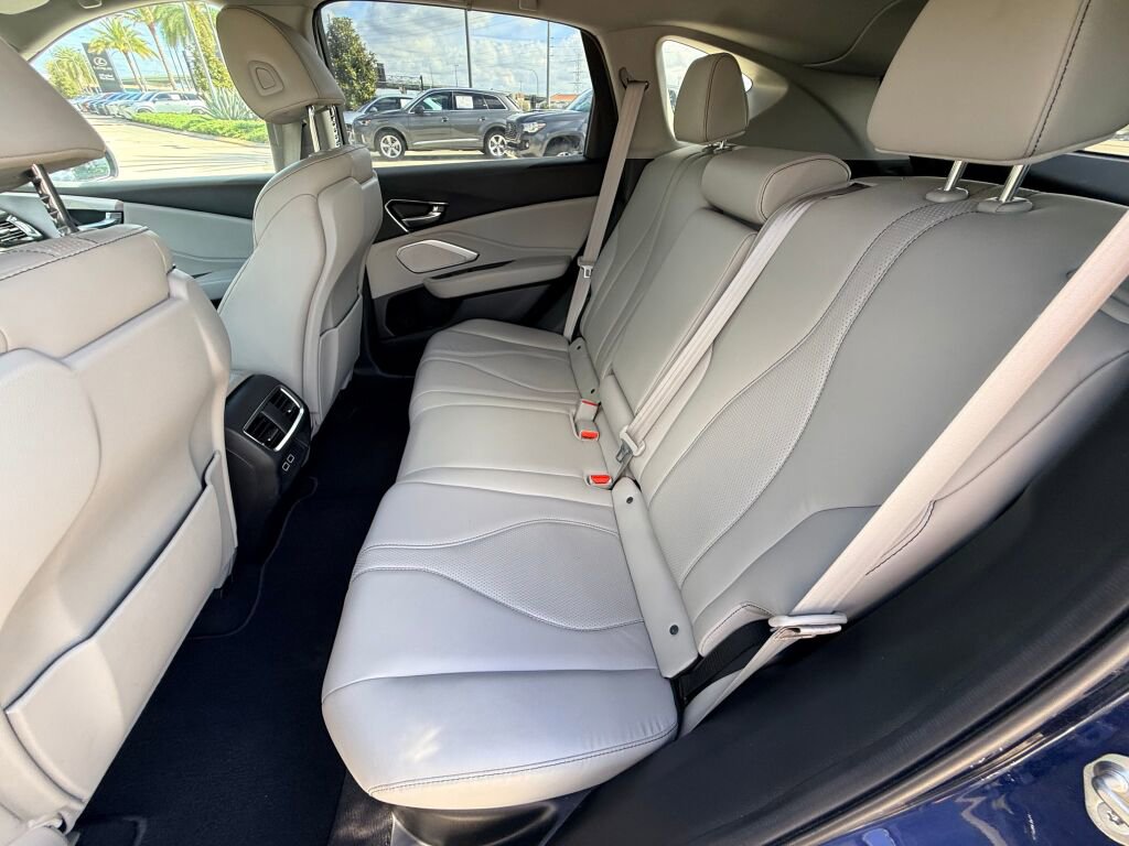 Used 2020 Acura RDX w/ Technology Package image 18
