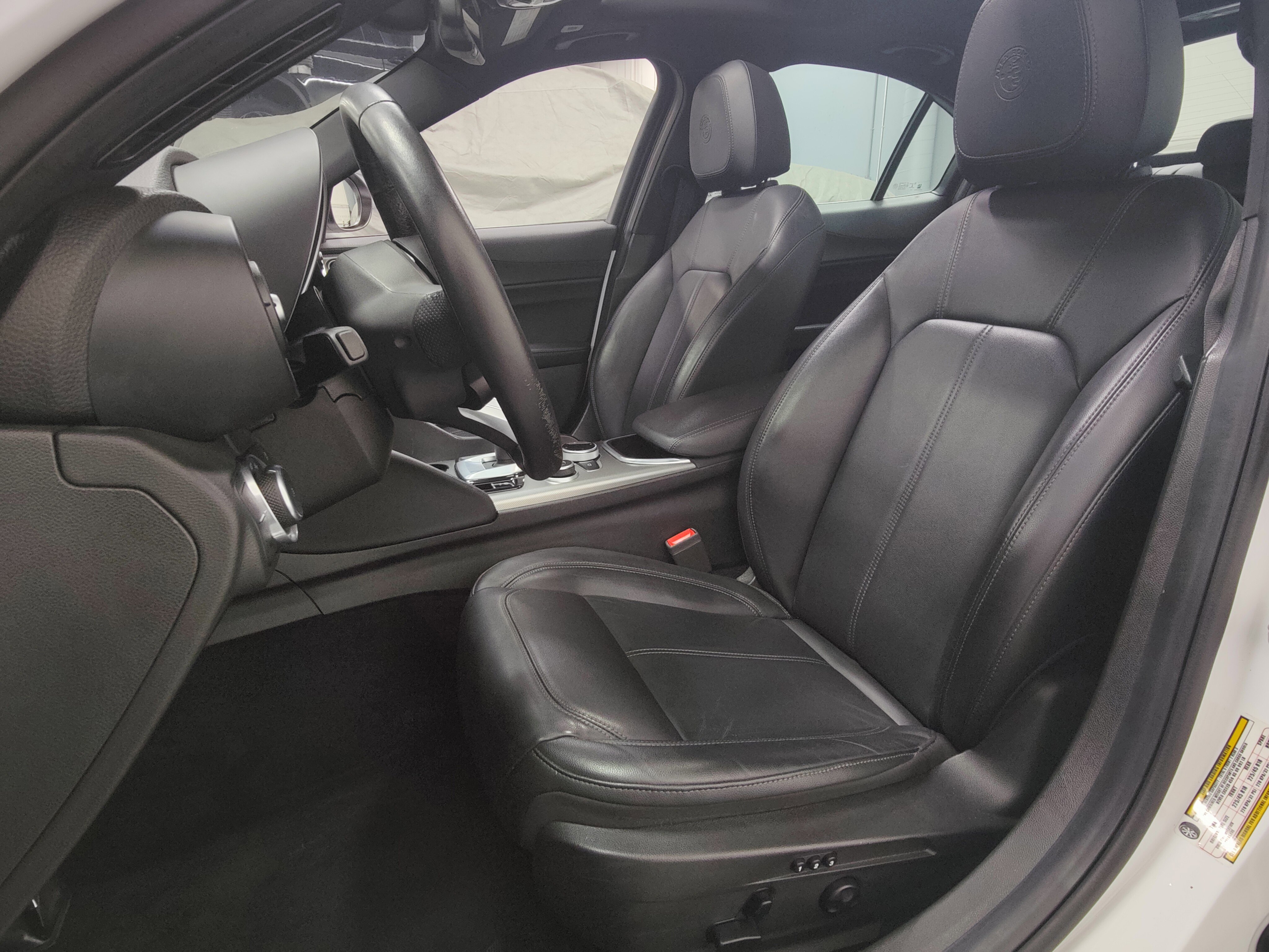 Certified 2024 Alfa Romeo Giulia Ti image 14