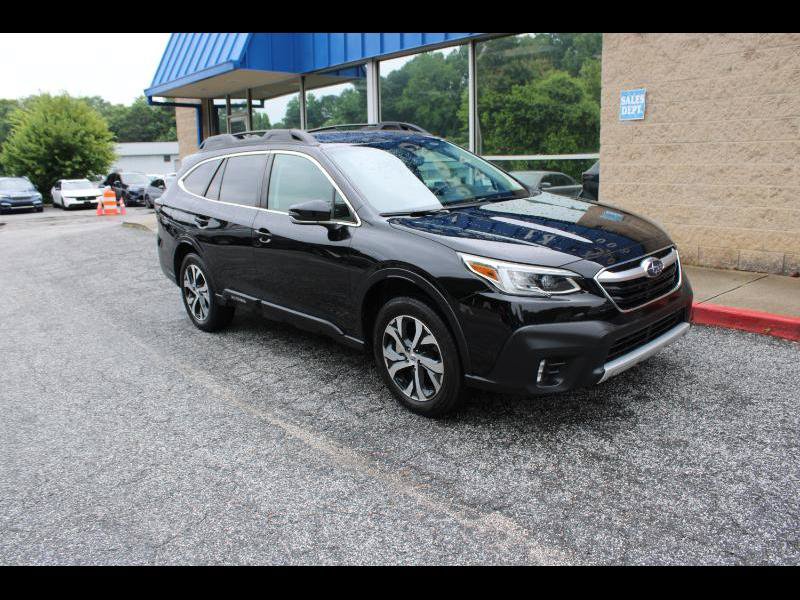 Used 2022 Subaru Outback Limited