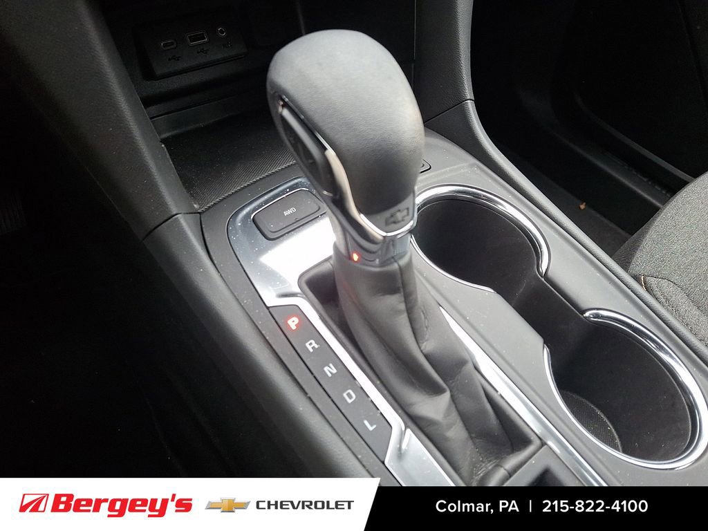 Certified 2024 Chevrolet Equinox LT image 17