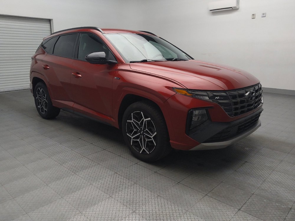 Used 2022 Hyundai Tucson N Line w/ Cargo Package AWD/4WD image 13