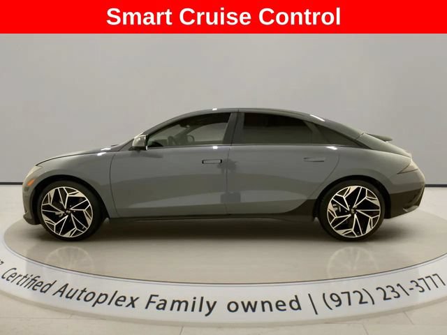 Used 2025 Hyundai Ioniq 6 SEL RWD image 2