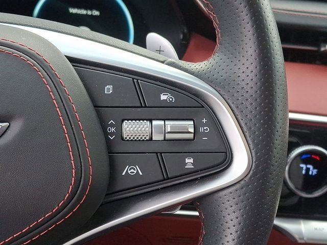 Used 2024 Genesis GV70 2.5T w/ Sport Prestige Package image 24