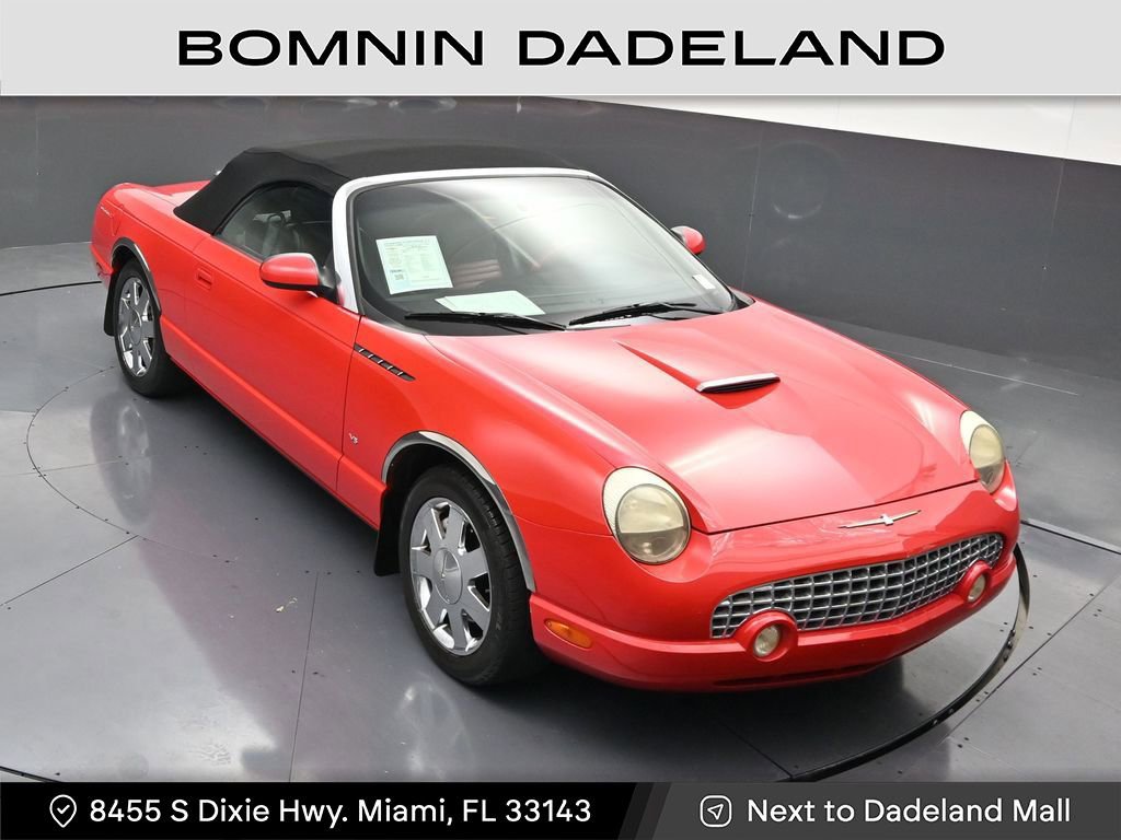 Used 2003 Ford Thunderbird image 20