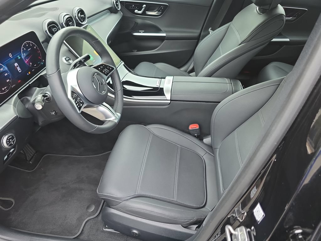Certified 2025 Mercedes-Benz C 300 4MATIC Sedan image 8