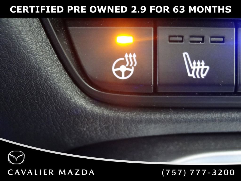 Certified 2024 MAZDA CX-90 Plug-In Hybrid w/ Premium Plus image 43