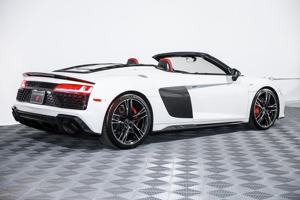 Used 2023 Audi R8 V10 performance image 7