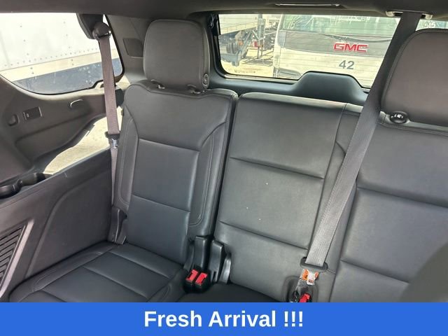 Used 2024 Chevrolet Tahoe LT RWD image 18