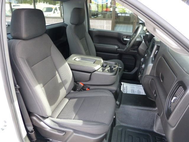 Used 2024 Chevrolet Silverado 1500 W/T w/ WT Fleet Convenience Package image 17