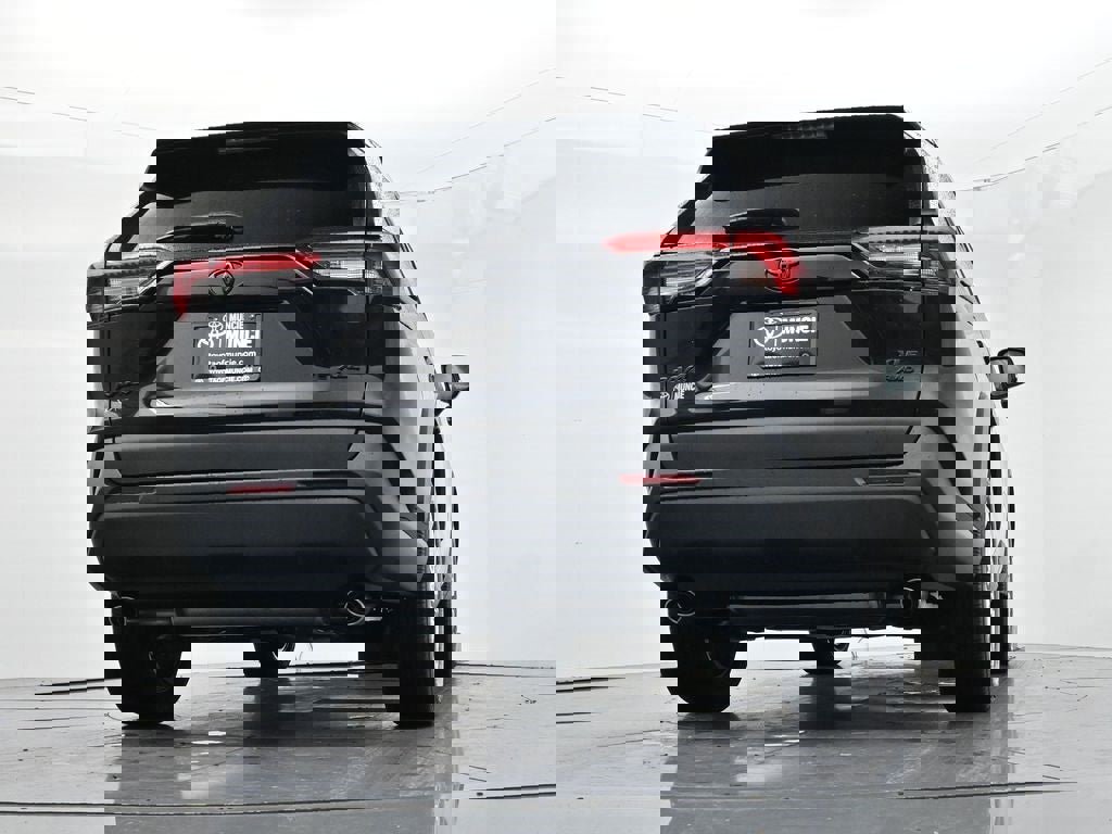 New 2025 Toyota RAV4 XLE Premium w/ Weather Package image 54