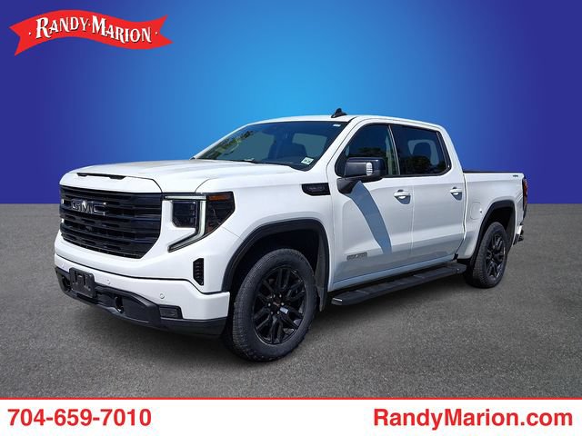 Used 2024 GMC Sierra 1500 Elevation w/ Elevation Premium Package