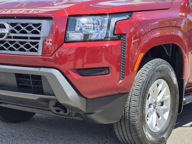 Certified 2024 Nissan Frontier SV w/ Tow Package image 5