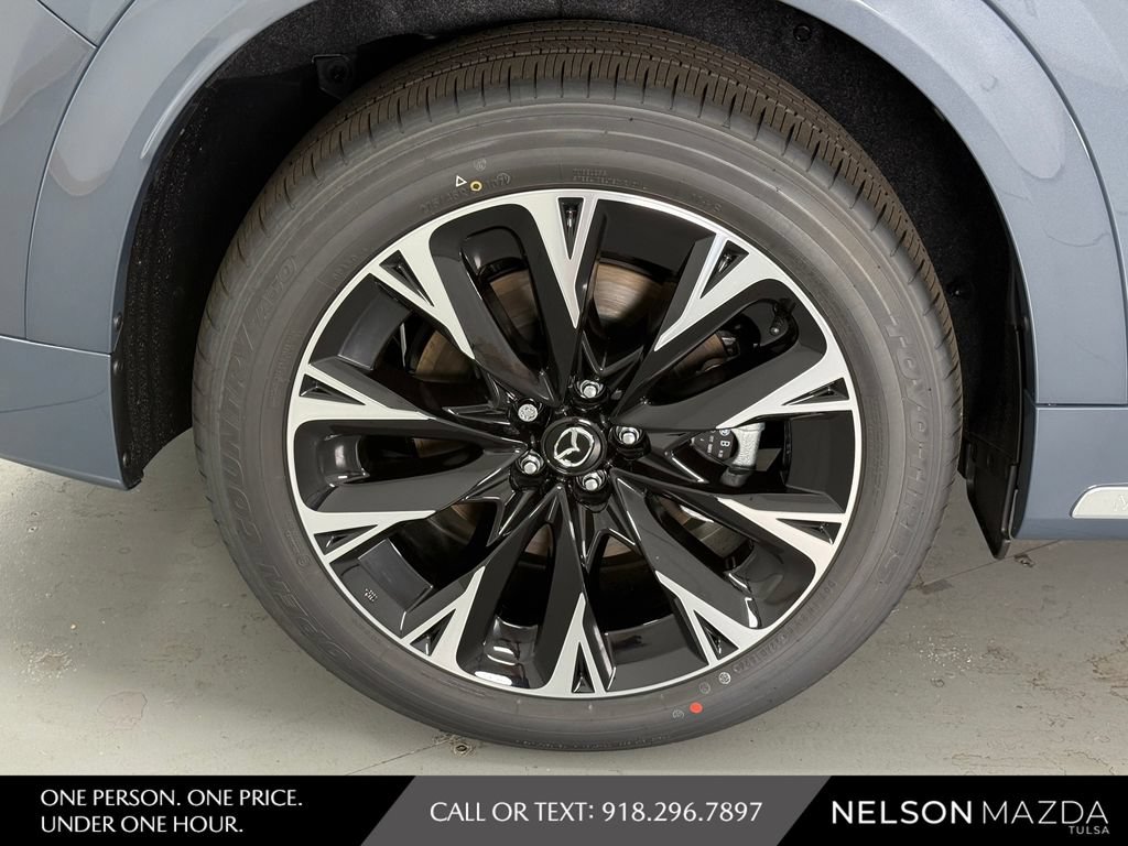 New 2026 MAZDA CX-90 3.3 Turbo S w/ Premium Plus AWD/4WD image 11