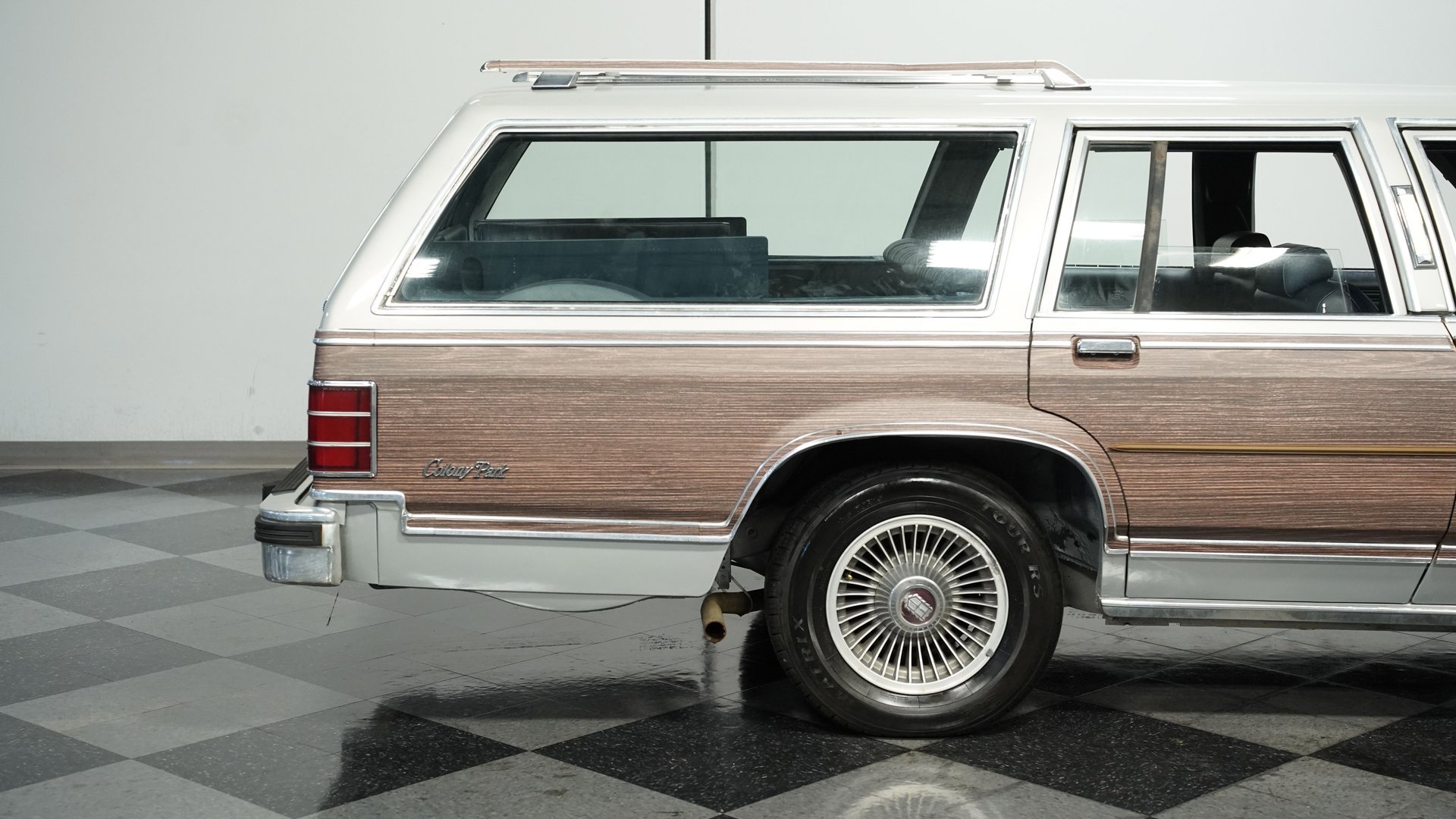 Used 1987 Mercury Grand Marquis Colony Park GS image 23