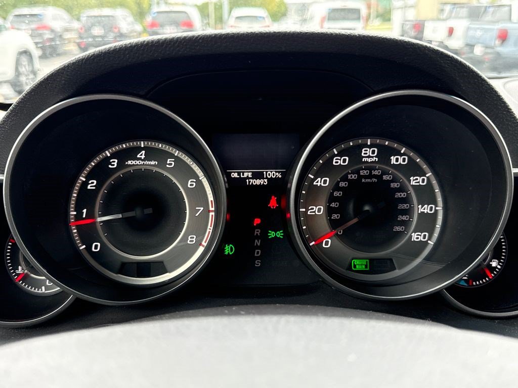 Used 2013 Acura MDX AWD/4WD image 29