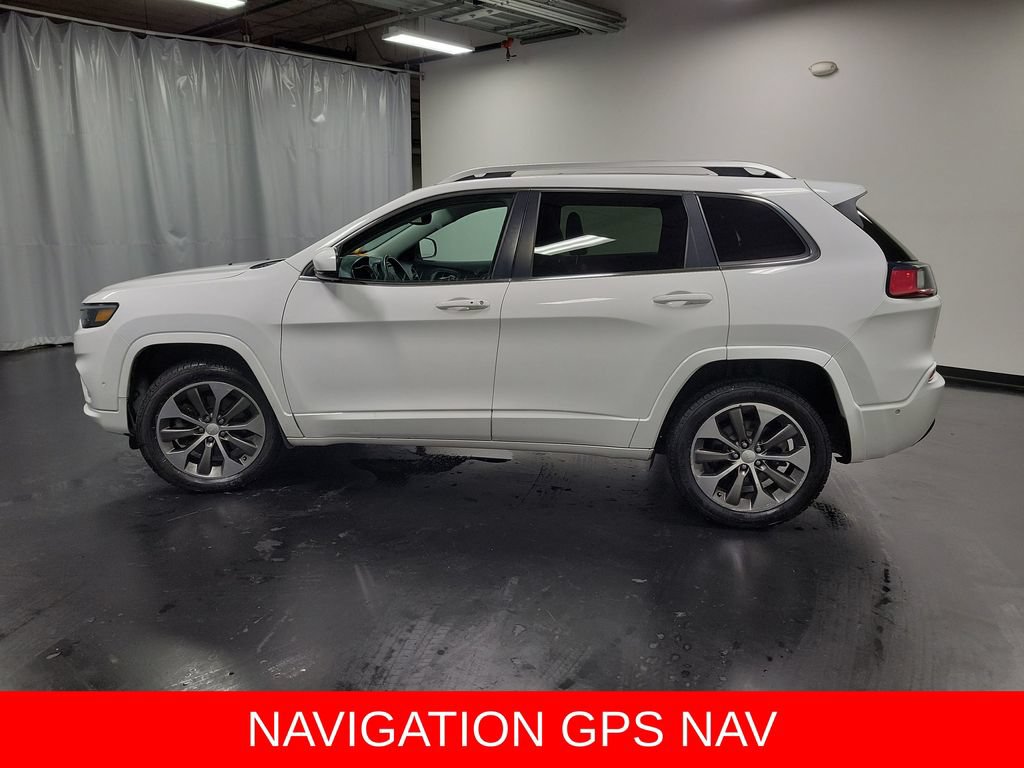 Used 2019 Jeep Cherokee Overland w/ Technology Group AWD/4WD image 6
