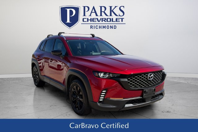 Used 2023 MAZDA CX-50 AWD 2.5 S w/ Select Package