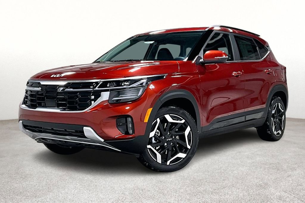 New 2026 Kia Seltos SX image 2