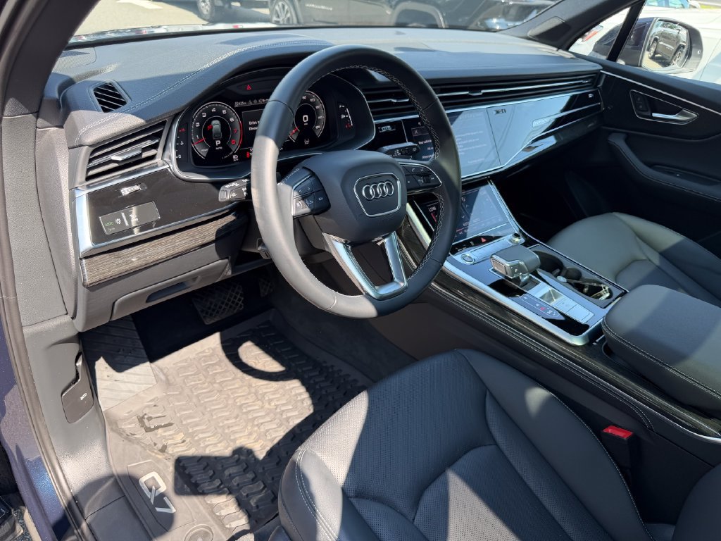 Certified 2026 Audi Q7 3.0T Premium Plus w/ Premium Plus Package AWD/4WD image 16