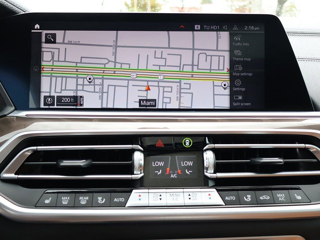 Used 2023 BMW X6 xDrive40i w/ M Sport Package image 48