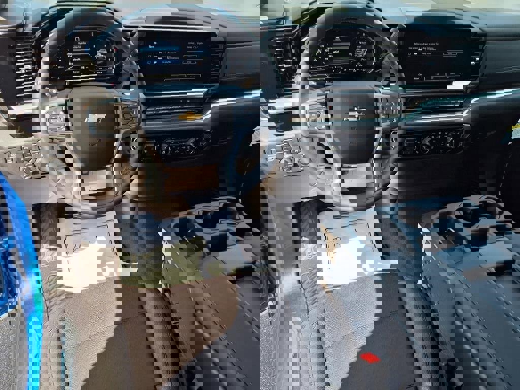 New 2025 Chevrolet Silverado 1500 LT image 15