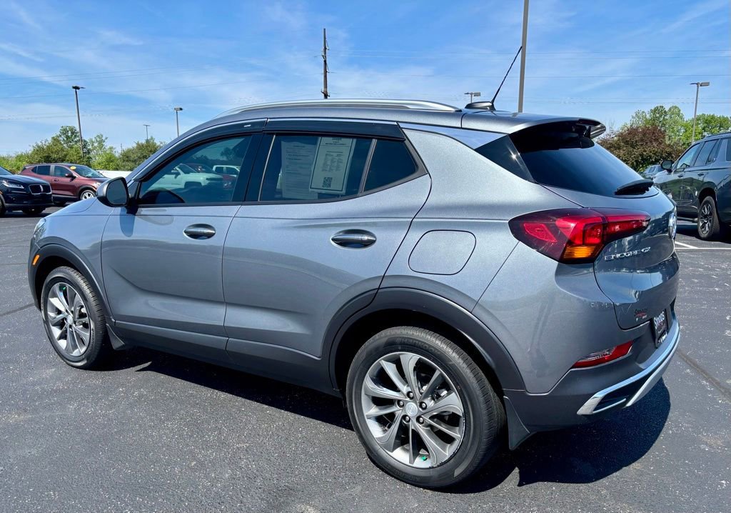 Used 2022 Buick Encore GX Essence FWD image 5