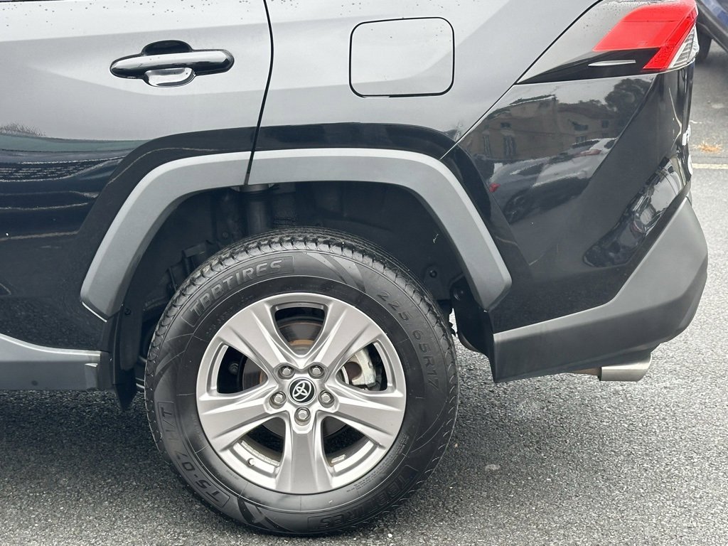 Used 2023 Toyota RAV4 XLE image 36