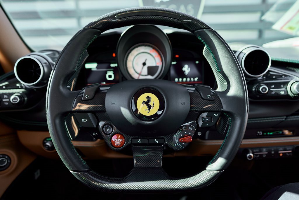 Used 2022 Ferrari F8 Tributo image 50