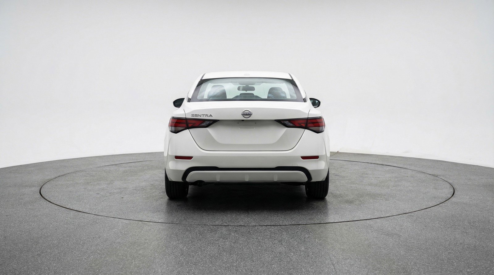 Used 2025 Nissan Sentra SV FWD image 7