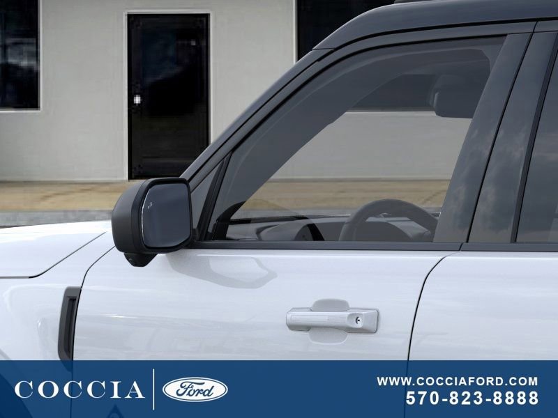 New 2025 Ford Bronco Sport Outer Banks w/ Outer Banks Tech Package+ AWD/4WD image 20