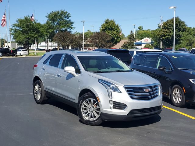Certified 2018 Cadillac XT5 Luxury w/ Driver Awareness Package AWD/4WD image 30