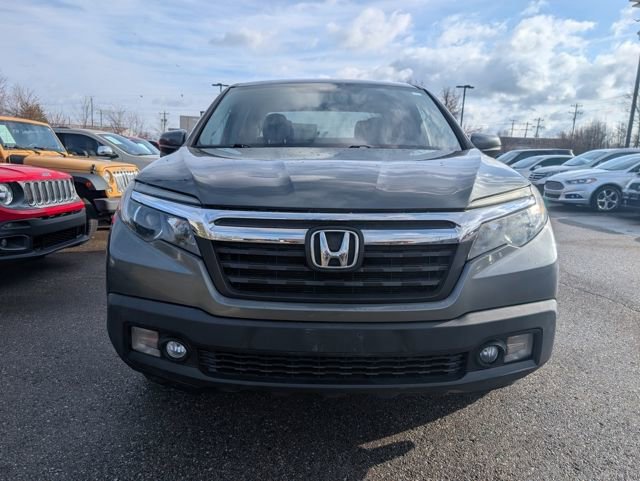 Used 2017 Honda Ridgeline RTL-T image 2