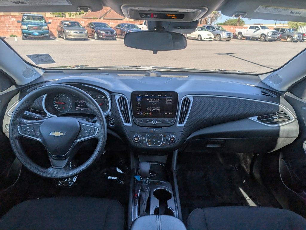 Certified 2024 Chevrolet Malibu LT image 14