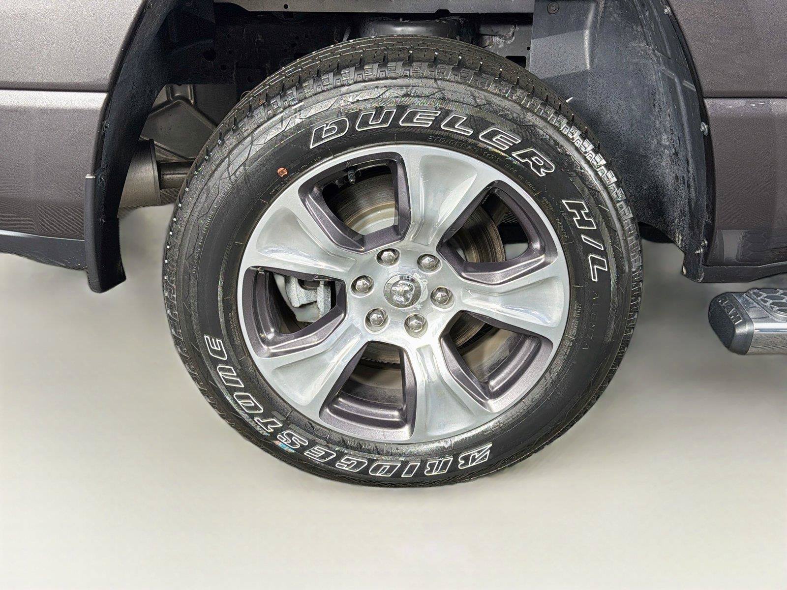 Used 2023 RAM 1500 Laramie AWD/4WD image 35