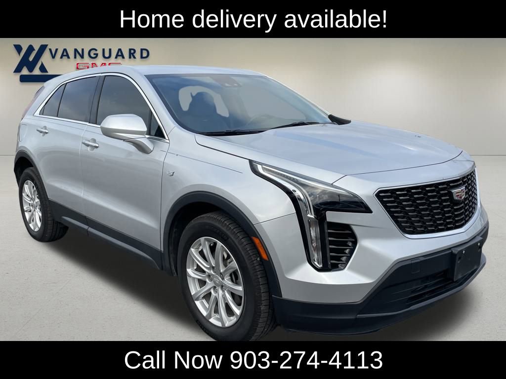 Used 2022 Cadillac XT4 Luxury image 8
