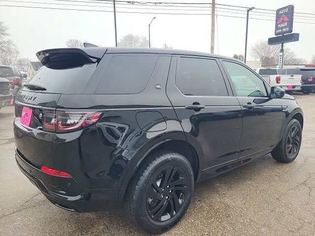 Used 2023 Land Rover Discovery Sport S R-Dynamic image 10