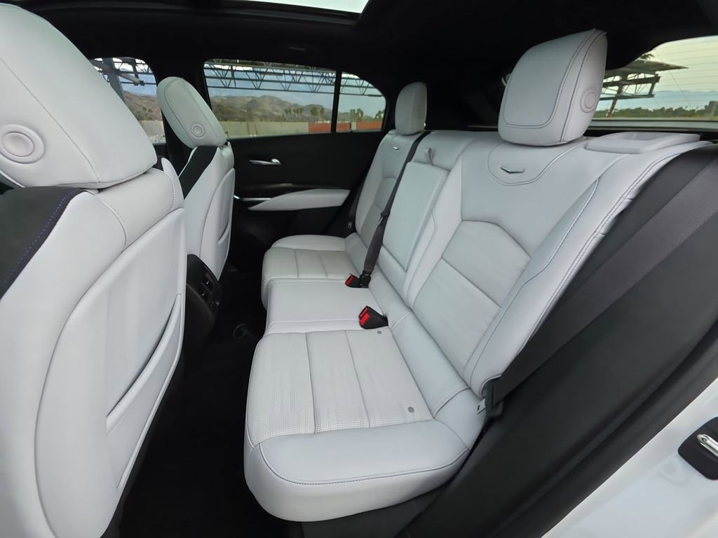 Used 2024 Cadillac XT4 Sport image 26