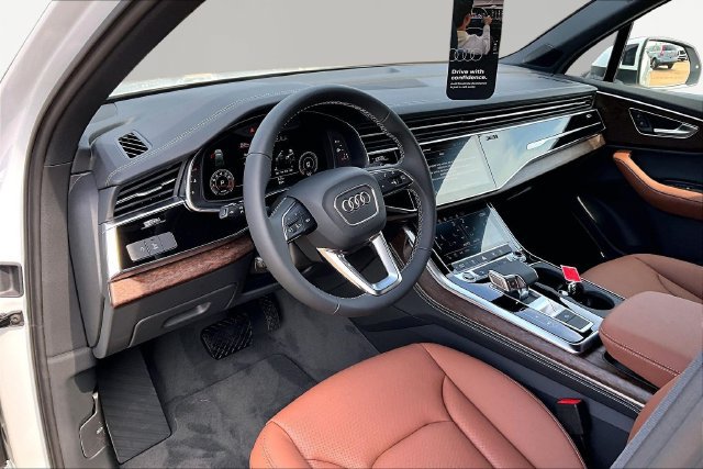 New 2026 Audi Q7 2.0T Premium Plus AWD/4WD image 13