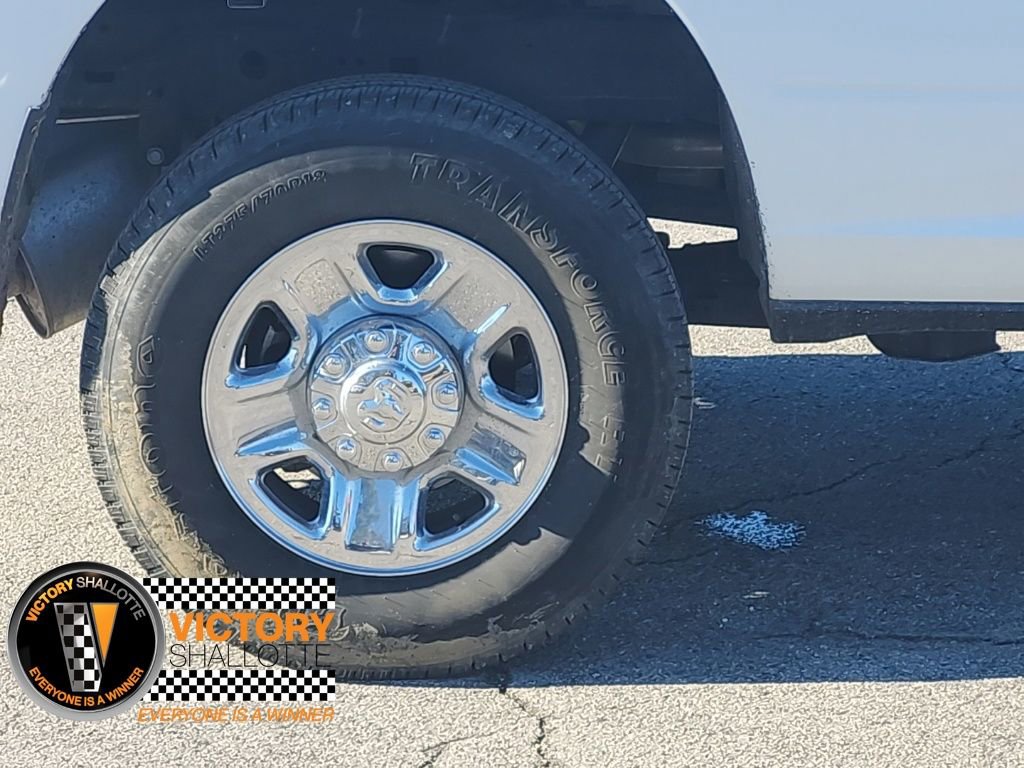 Certified 2024 RAM 2500 Tradesman w/ Chrome Appearance Group image 27