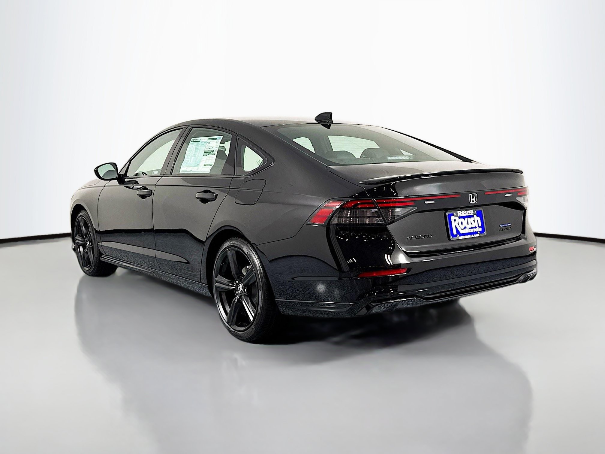 New 2026 Honda Accord Sport image 7
