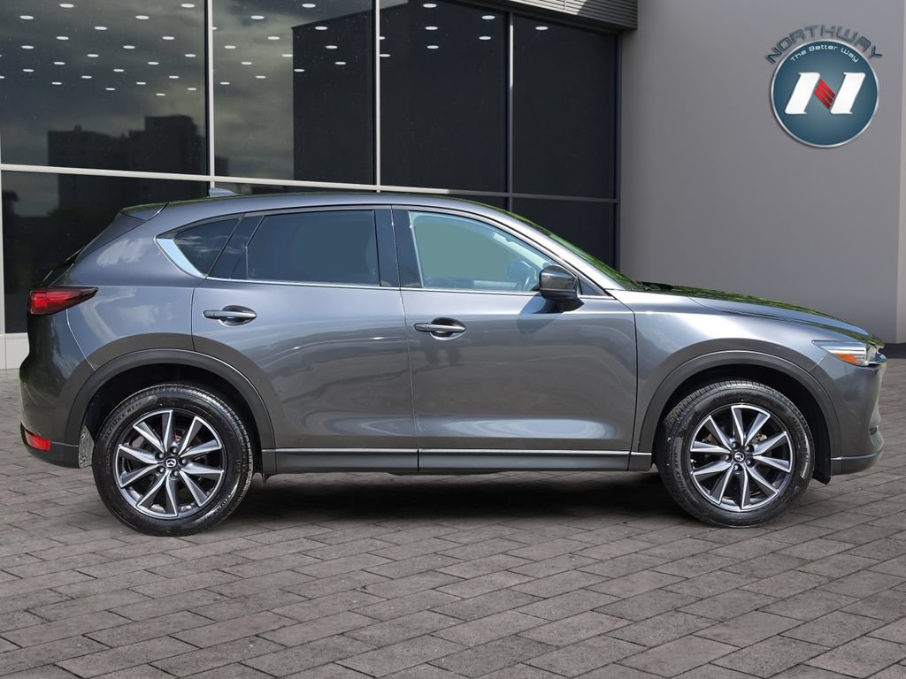 Used 2017 MAZDA CX-5 Grand Select AWD/4WD image 6