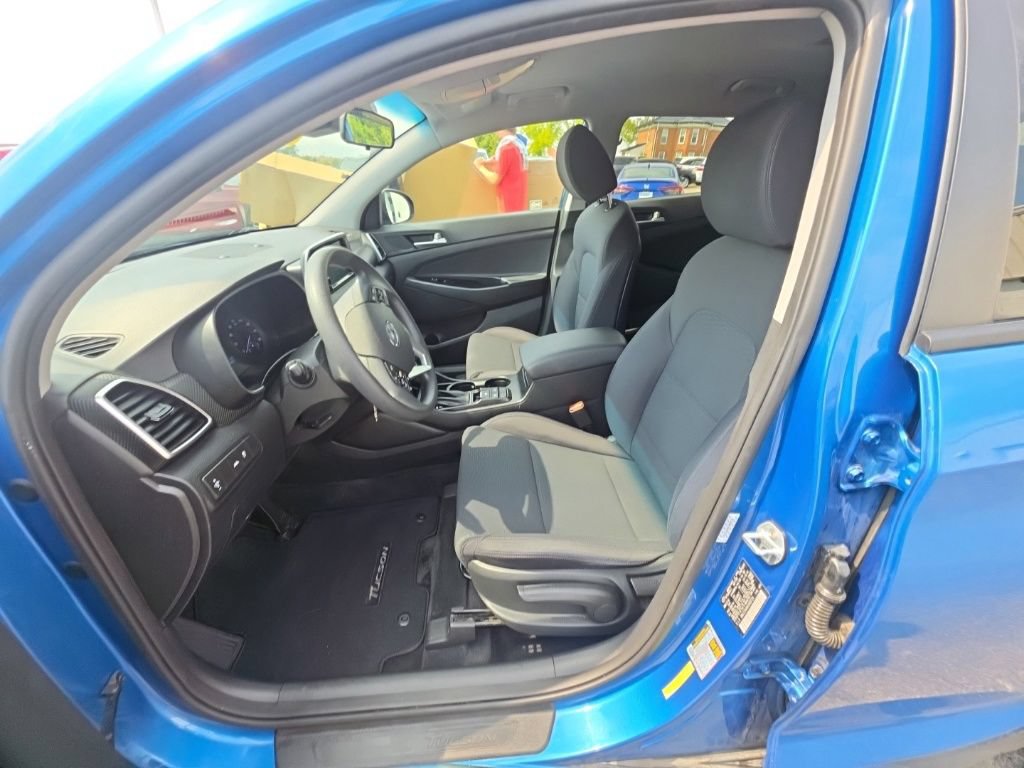 Used 2019 Hyundai Tucson SE FWD image 12