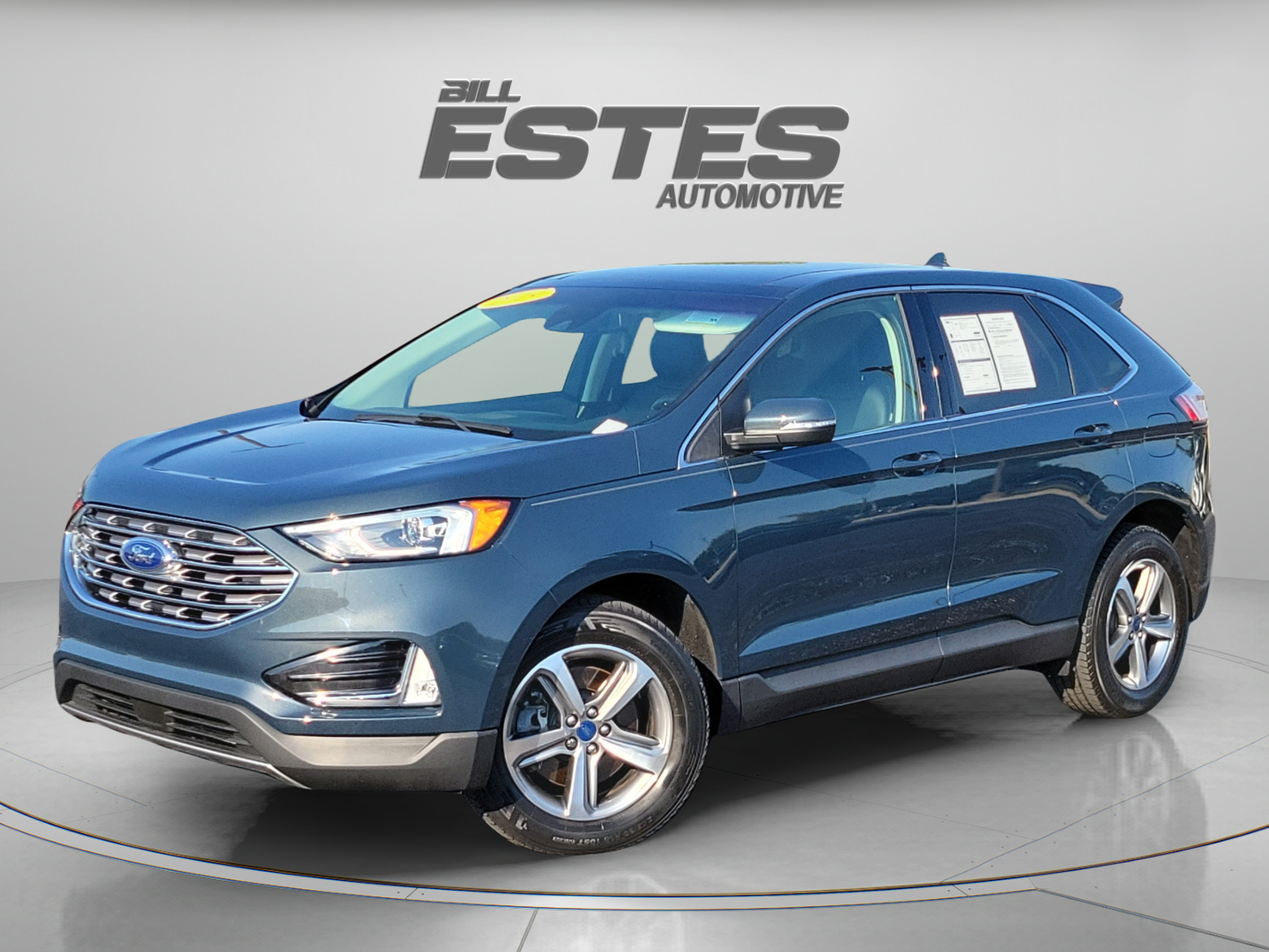 Certified 2019 Ford Edge SEL w/ Equipment Group 201A AWD/4WD image 1