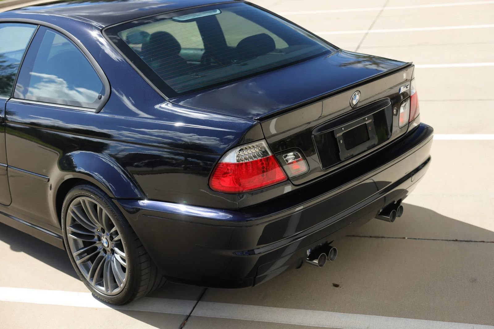 Used 2002 BMW M3 Coupe RWD image 53