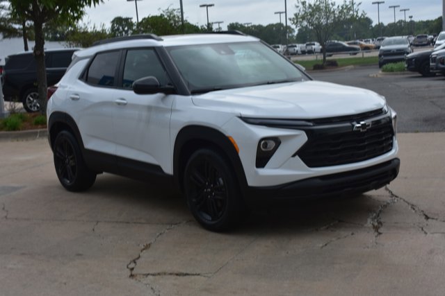 New 2026 Chevrolet TrailBlazer LT w/ Convenience Package image 3