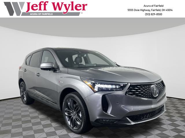 New 2024 Acura RDX A-Spec