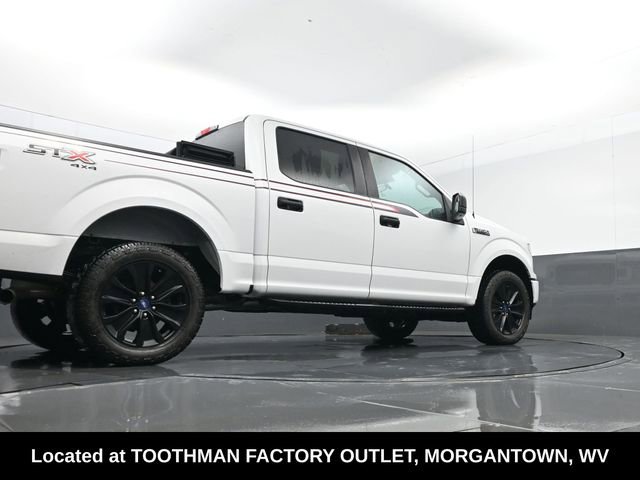 Used 2020 Ford F150 XL w/ Equipment Group 101A Mid image 22