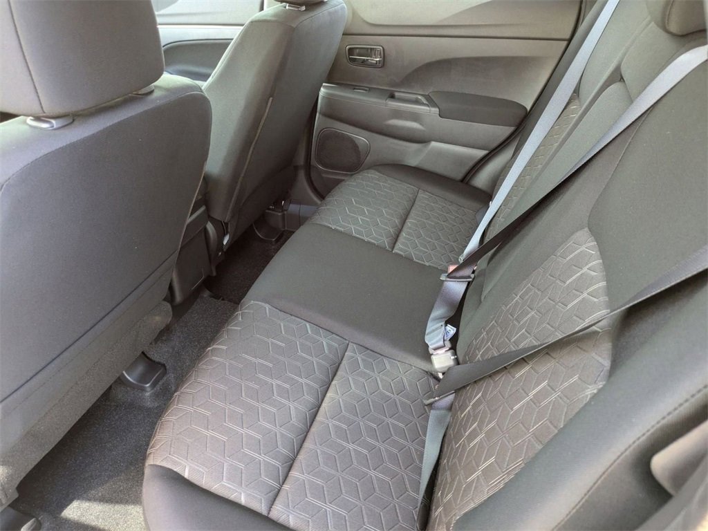 New 2025 Mitsubishi Outlander Sport ES image 24