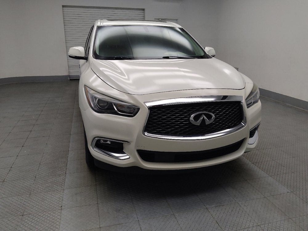 Used 2018 INFINITI QX60 FWD image 14