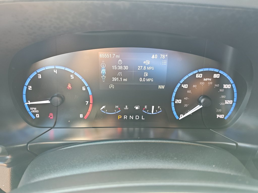 Used 2022 Ford Bronco Sport Big Bend w/ Convenience Package AWD/4WD image 18